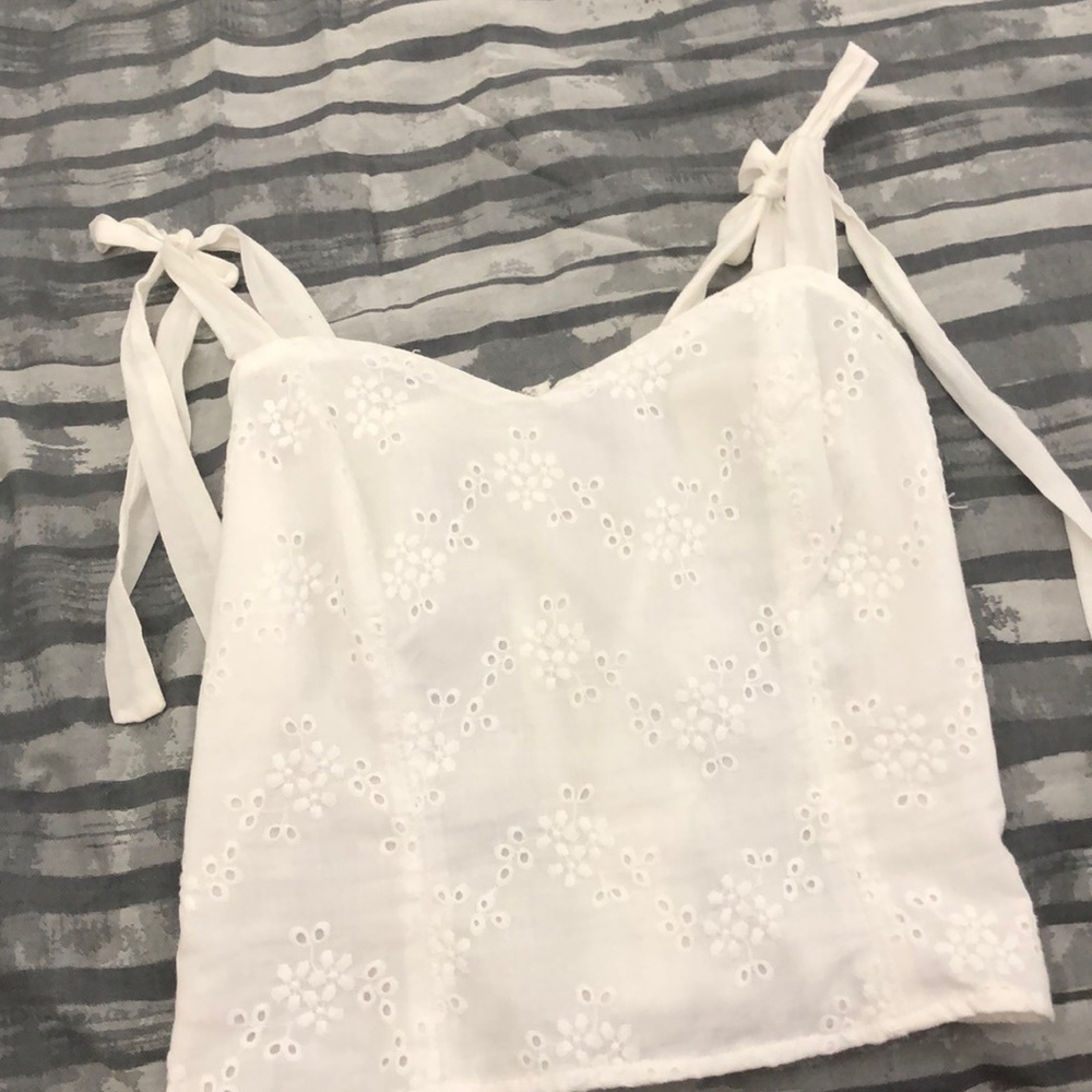 francesca’s top